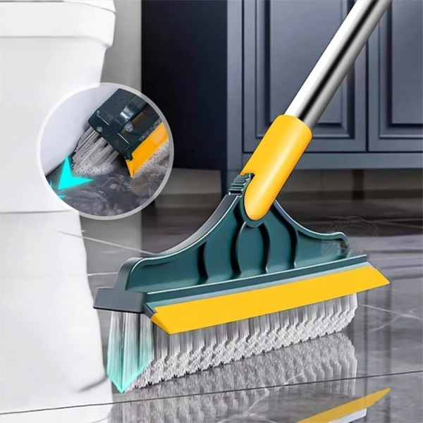 2-in-1 Smart Cleaning Brush Scrub & Clean Effortlessly