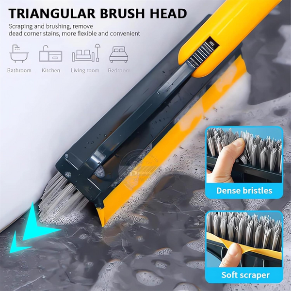 2-in-1 Smart Cleaning Brush Scrub & Clean Effortlessly